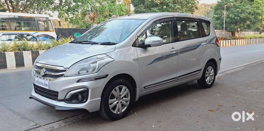 Maruti Suzuki Ertiga 1.5 Zxi, 2018, Cng & Hybrids