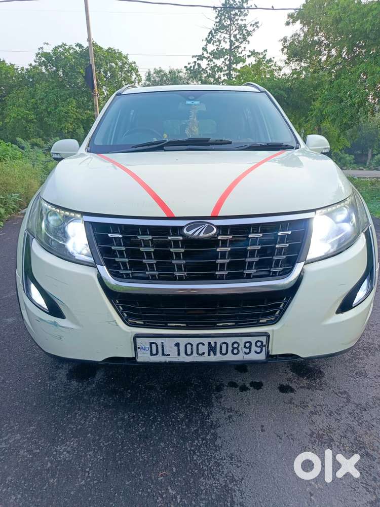 Mahindra Xuv500 W11, 2019, Diesel