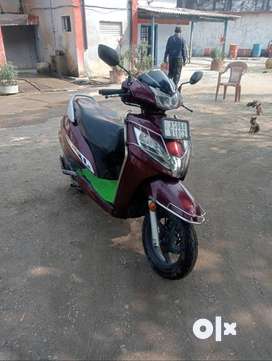 Scooty in online olx