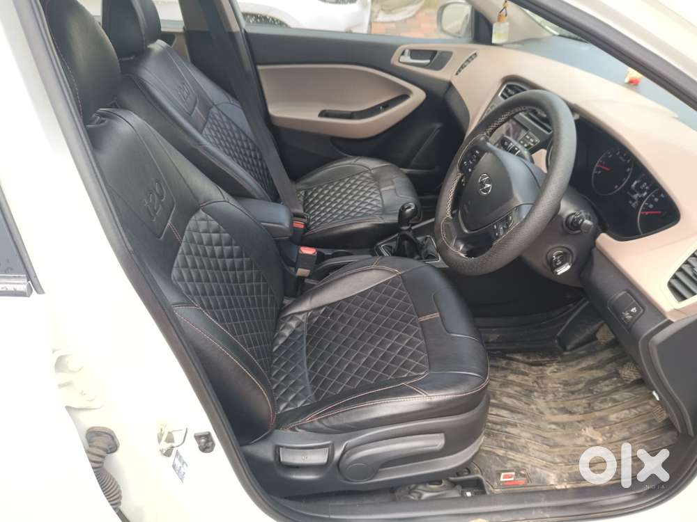 Hyundai I20 Sportz Plus, 2019, Petrol