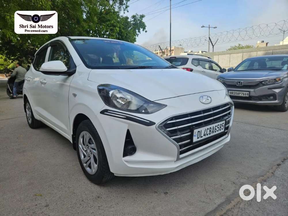 Hyundai Grand I10 Nios Magna 1.2 Kappa Vtvt, 2021, Petrol