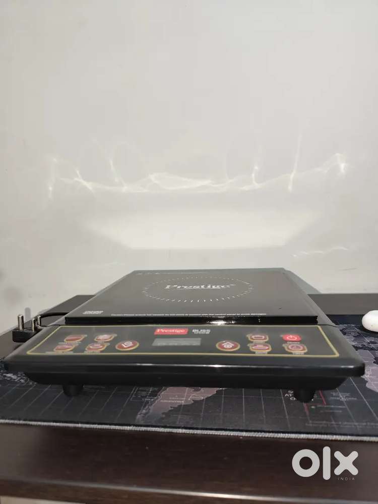 Bliss 1200W Induction cooktop