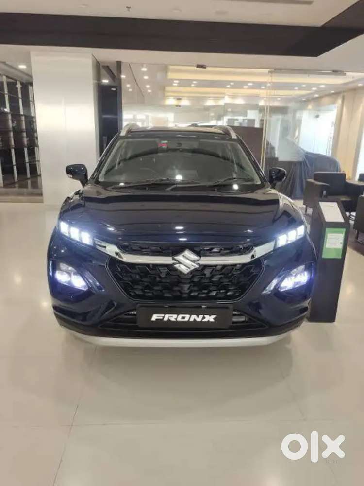 Maruti Suzuki Fronx 2026