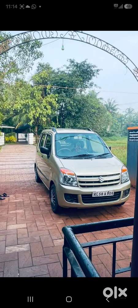 Maruti Suzuki Wagon R Lxi Minor 2007  Engen Good Ac Good Power Ste
