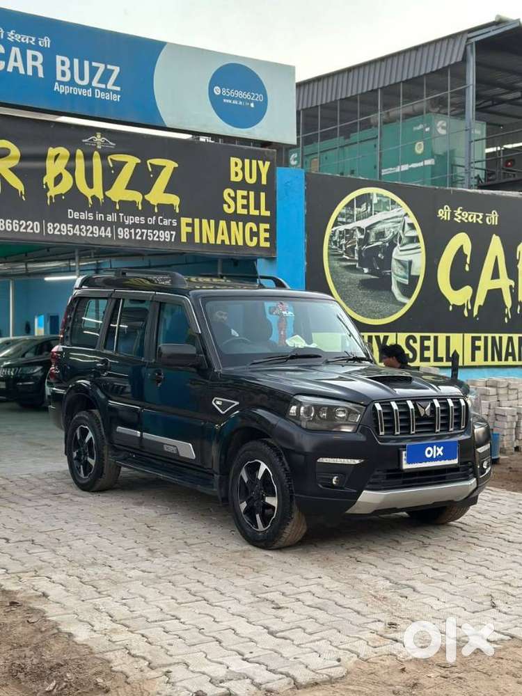 Mahindra Scorpio, 2023