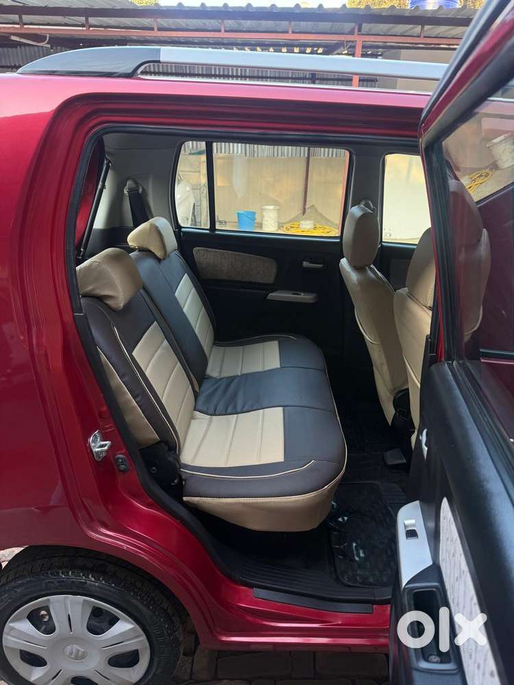 Maruti Suzuki Wagon R Vxi, 2014, Petrol