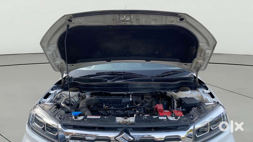 Maruti Suzuki Vitara Brezza Zxi +, 2022, Petrol