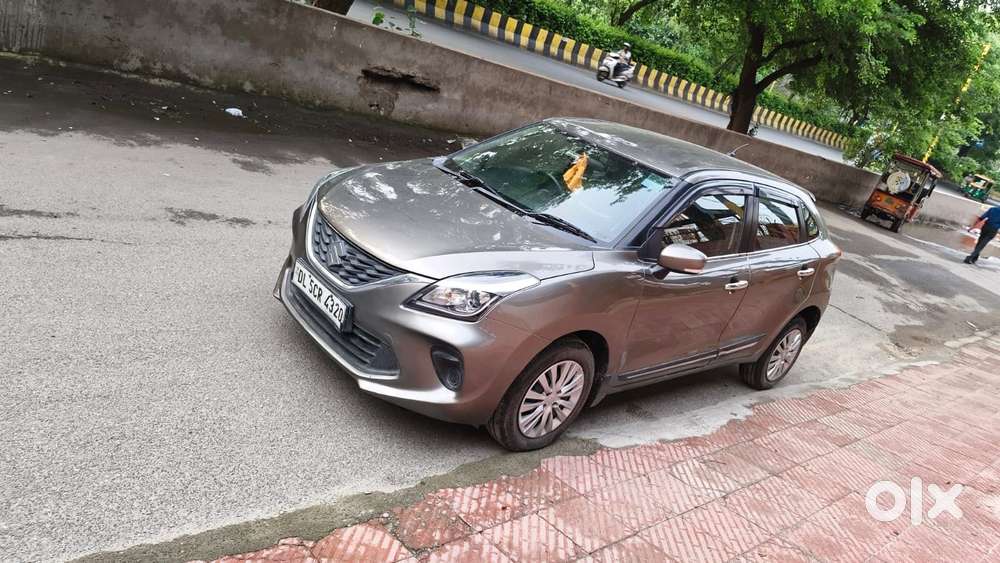 Maruti Suzuki Baleno Delta, 2020, Petrol