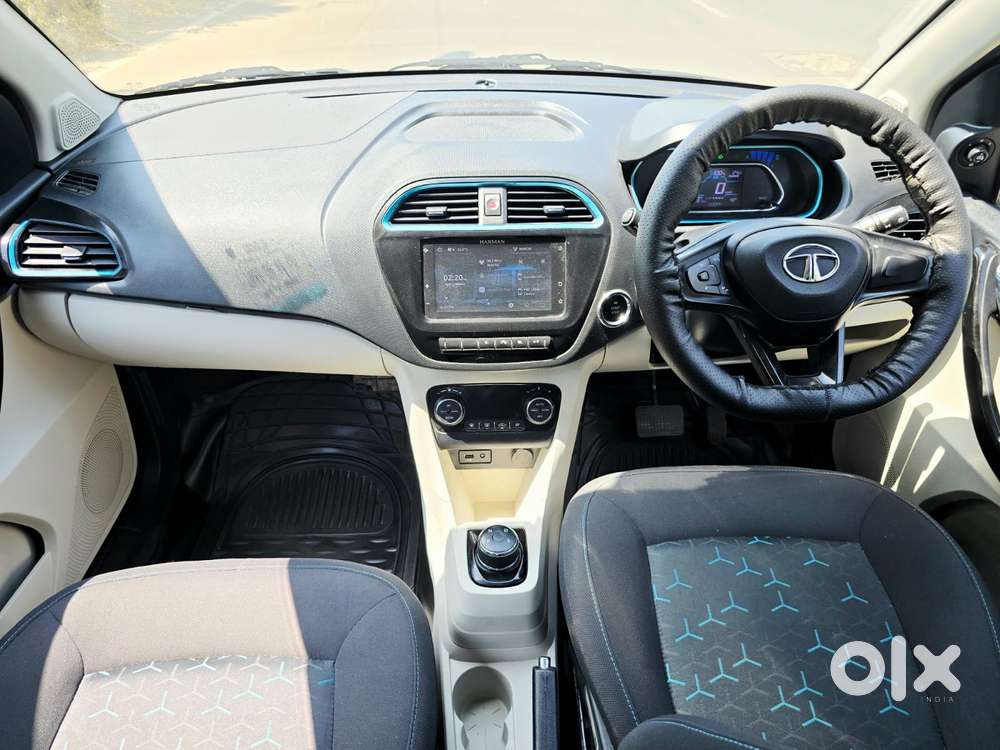 Tata Tigor Ev Xz Plus, 2021, Electric