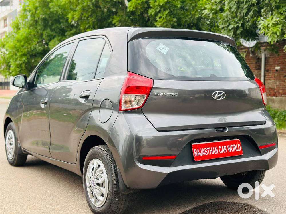 Hyundai Santro Sportz Cng, 2022, Cng & Hybrids