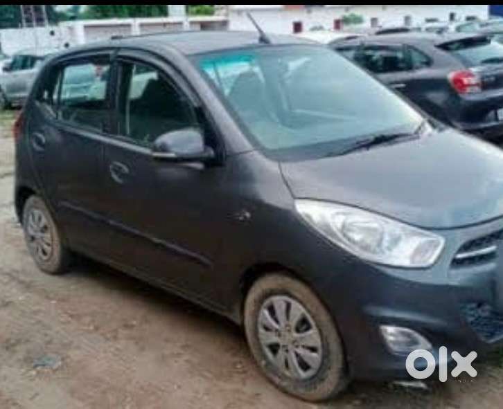 Hyundai I10 Petrol 2013