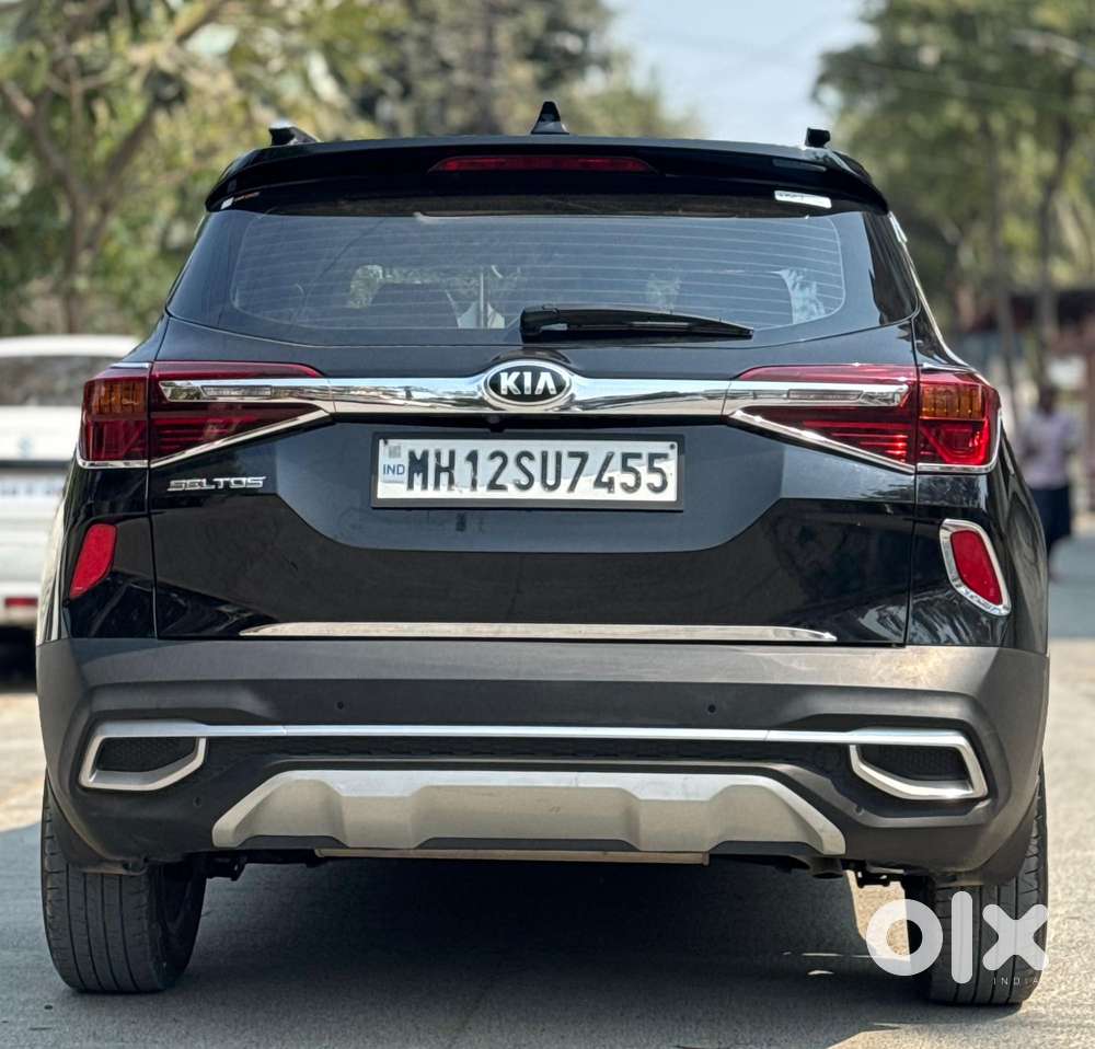 Kia Seltos Htk Plus D, 2020, Diesel
