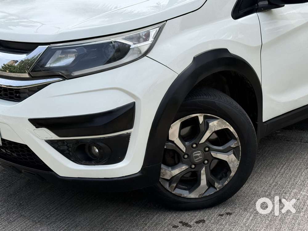Honda Br-v I-vtec V Cvt, 2016, Cng & Hybrids