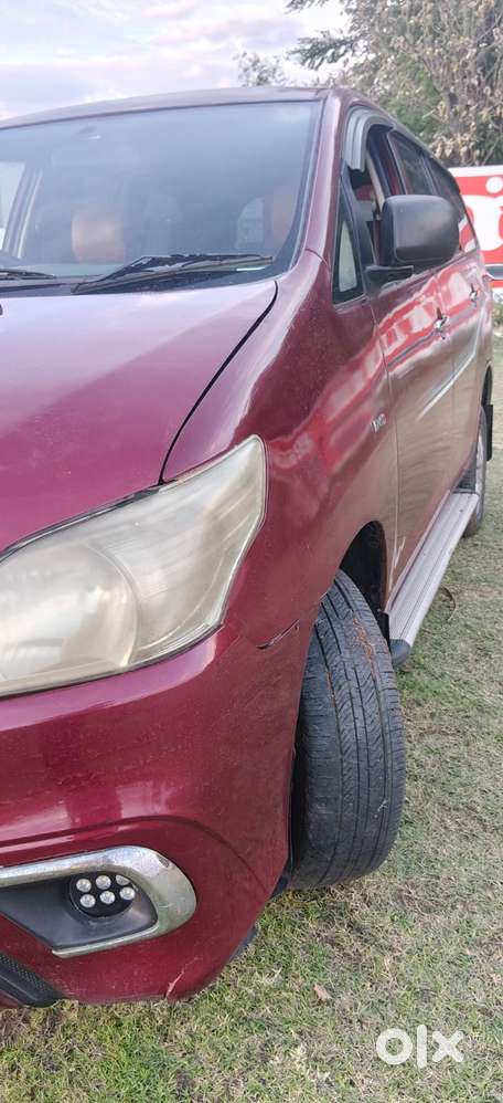 Toyota Innova, 2010, Diesel