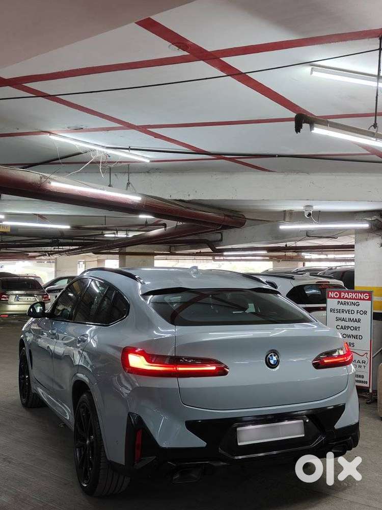 Bmw X4 M Sport X Xdrive30i, 2022, Petrol