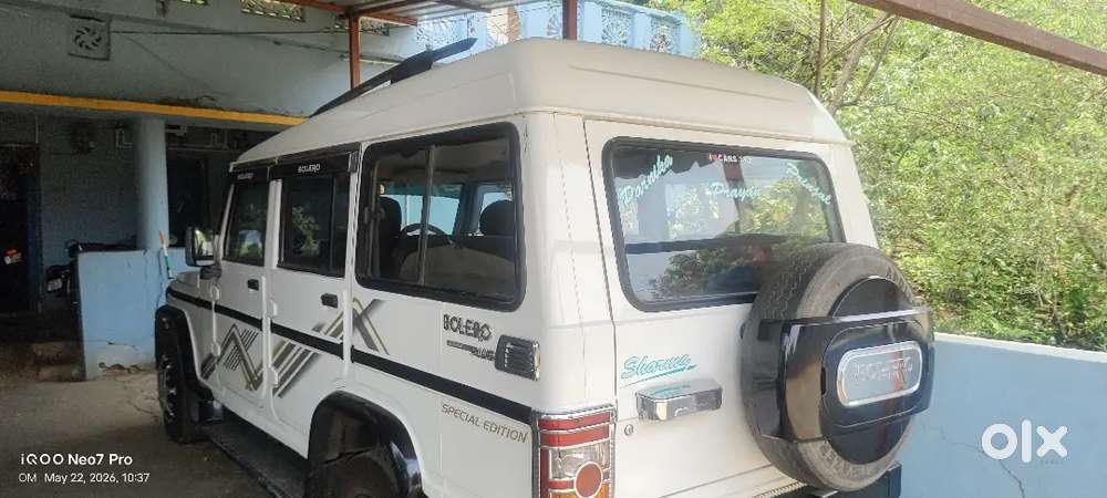 Mahindra Bolero Neo Plus 2013 Diesel 94000 Km Driven