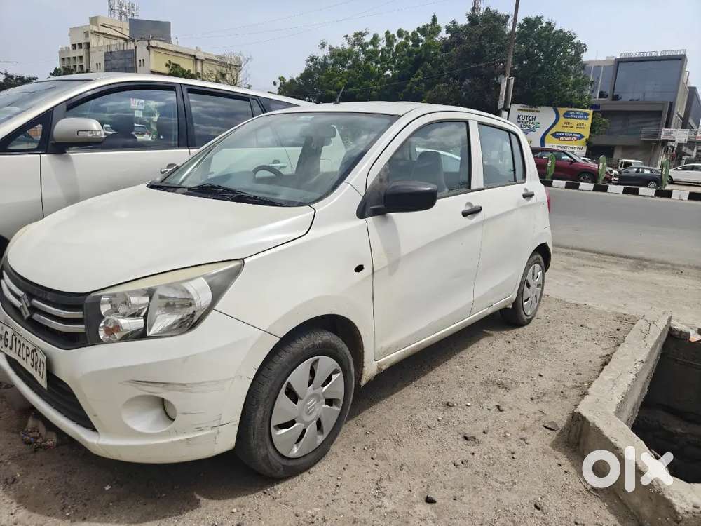 2016 Maruti Suzuki Celerio 0.8 Vdi