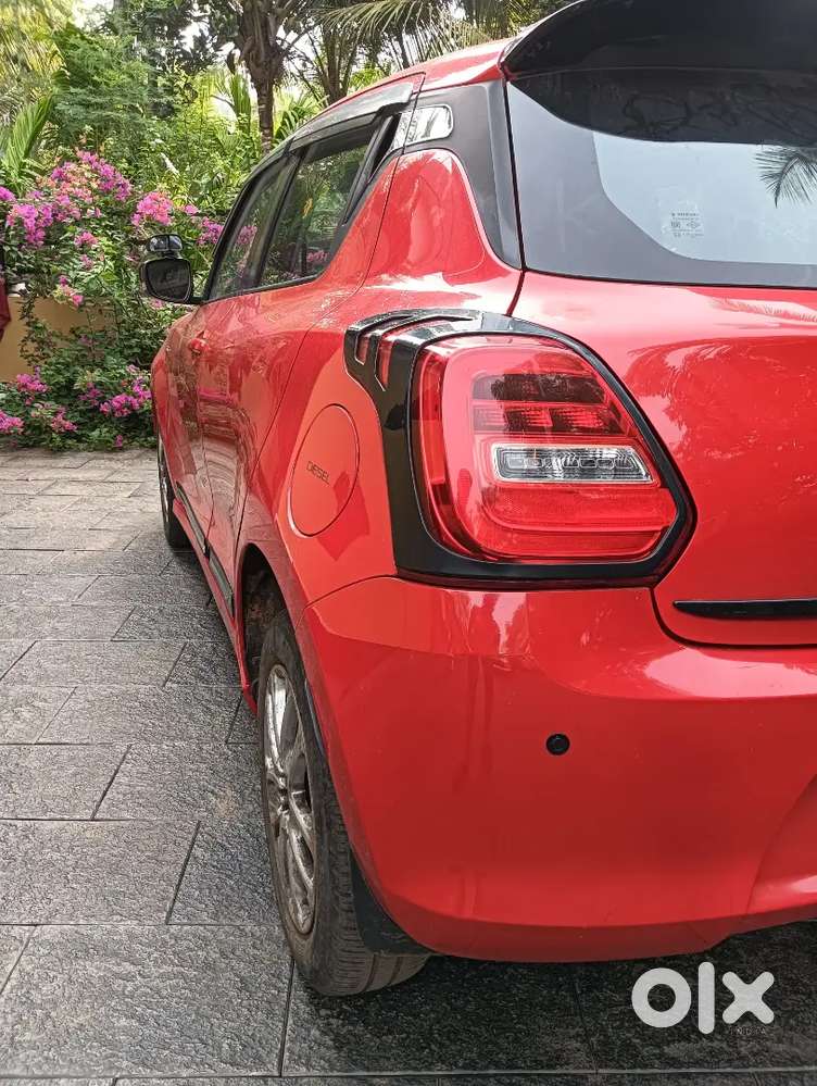 Maruti Suzuki Swift 2019