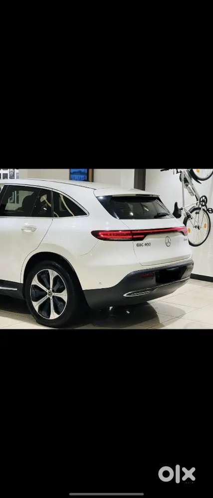 Mercedes-benz Eqc 2020 Suv