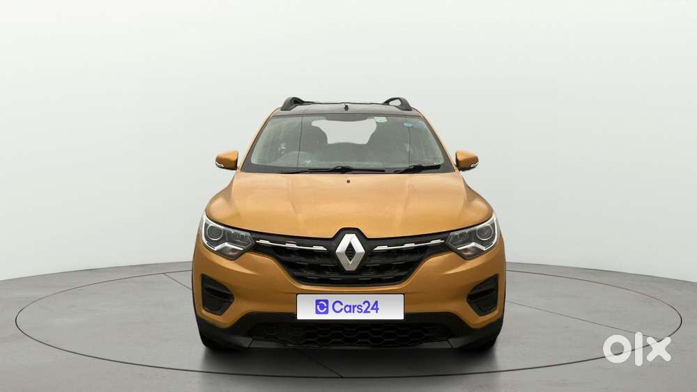 Renault Triber Rxl, 2021, Petrol