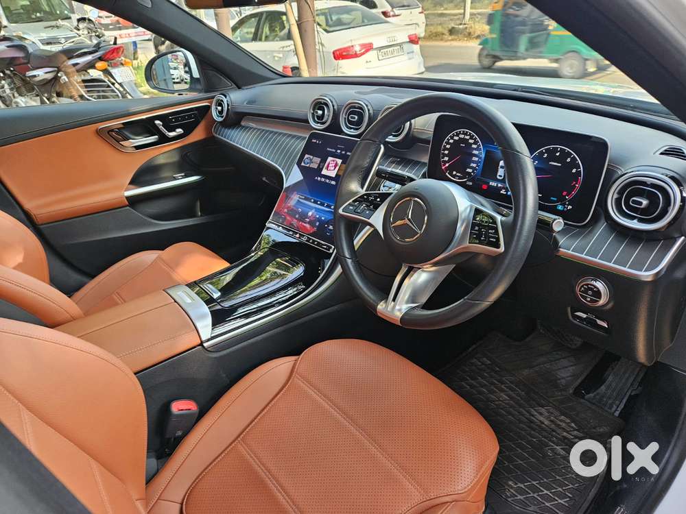 Mercedes-benz C-class C 200, 2024, Petrol