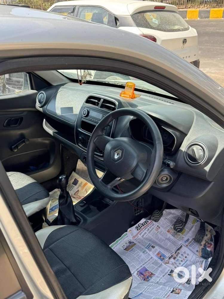 Renault Kwid 2016 Petrol Well Maintained