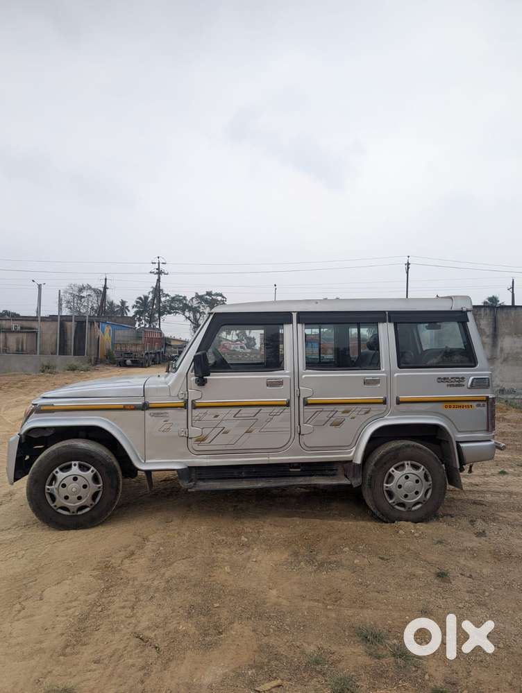 Mahindra Bolero Power Plus Slx, 2017, Diesel