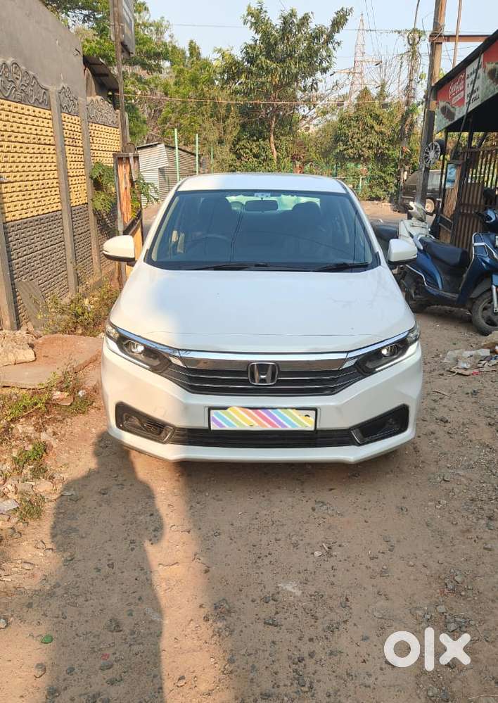 Honda Amaze Vx 1.2 Petrol Cvt, 2023, Petrol