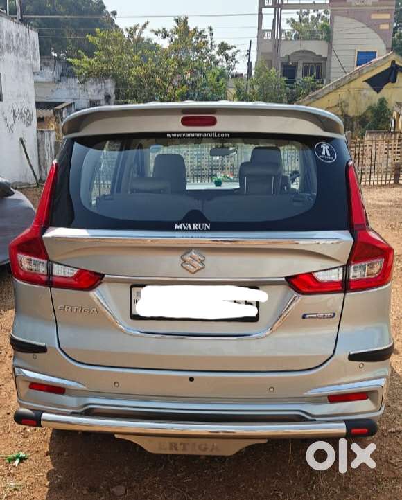 Maruti Suzuki Ertiga, 2025, Petrol