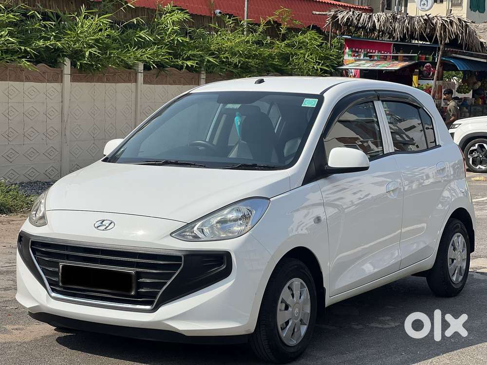 Hyundai Santro Magna, 2019, Petrol