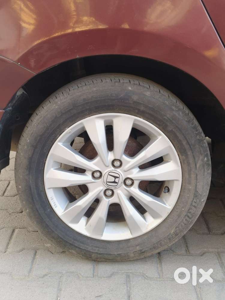 Honda City 2011-2013 V Mt Exclusive, 2013, Petrol