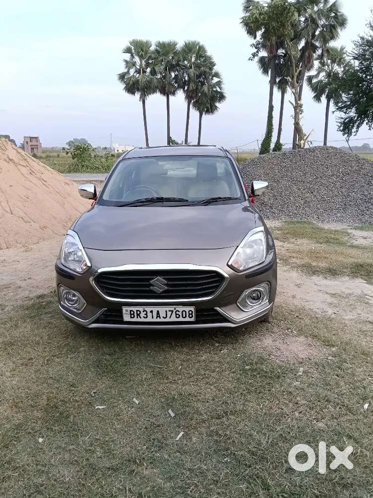 Maruti Suzuki Dzire Vxi 2019