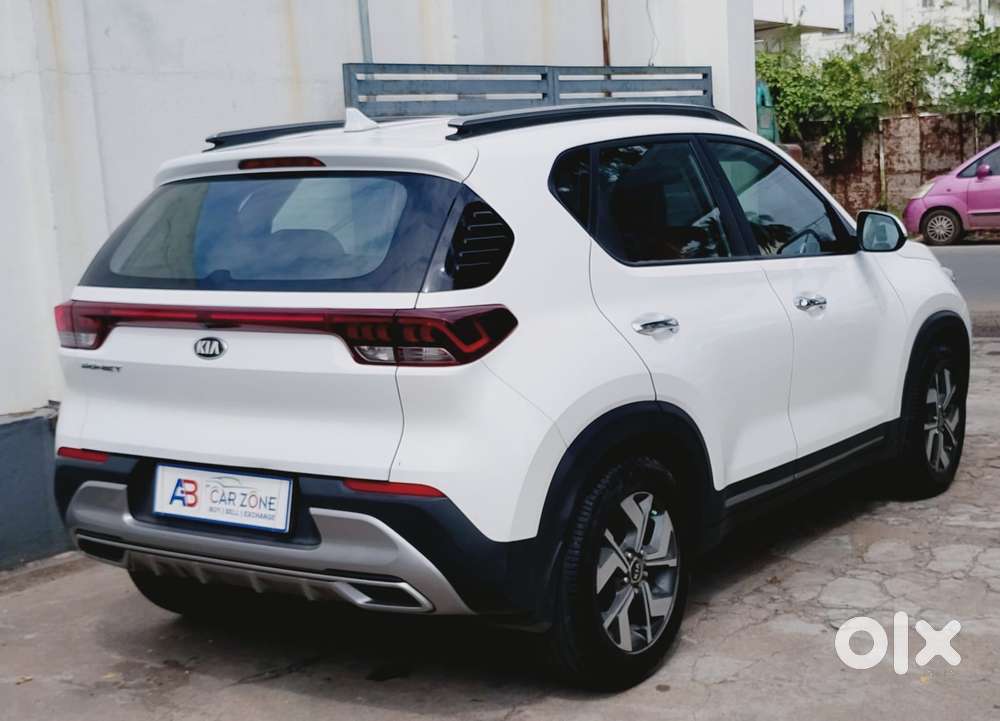 Kia Sonet Htx 1.5 Diesel, 2020, Diesel