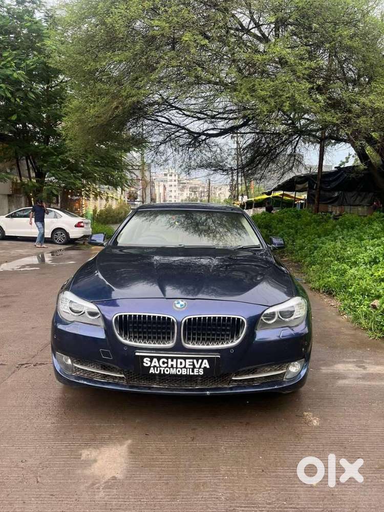 Bmw 5 Series 2.0 520d M Sport, 2011, Diesel