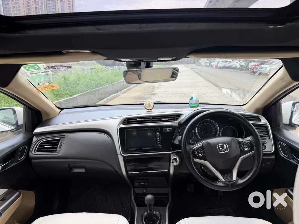 Honda City 1.5 Zx I-dtec Mt, 2018, Diesel