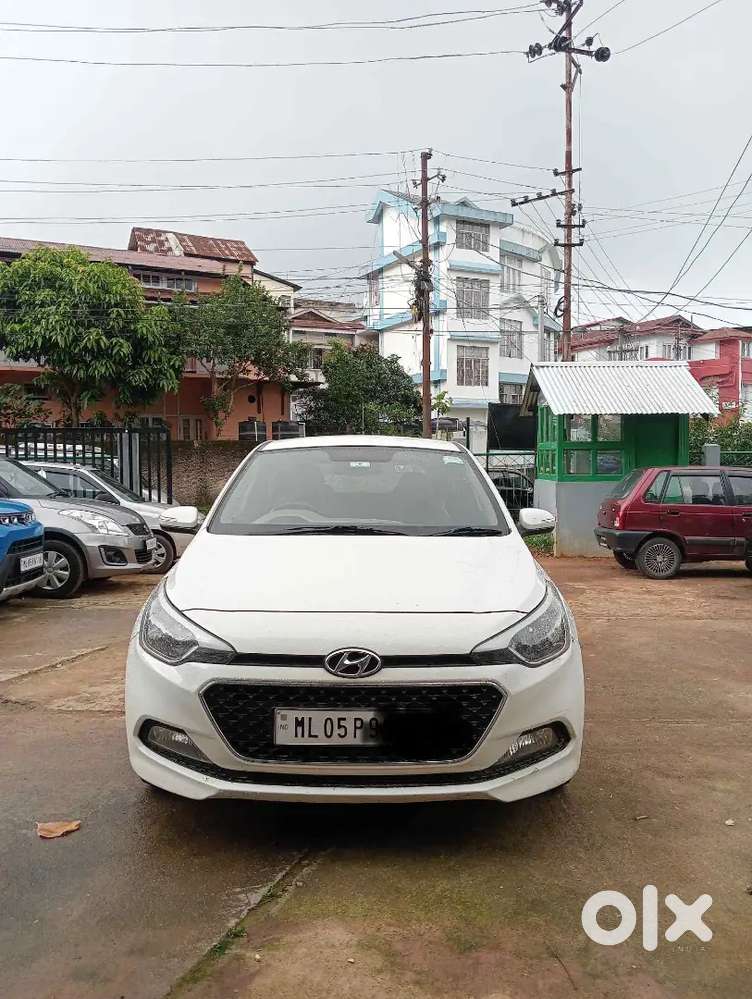 Exchange With A Diesel Car