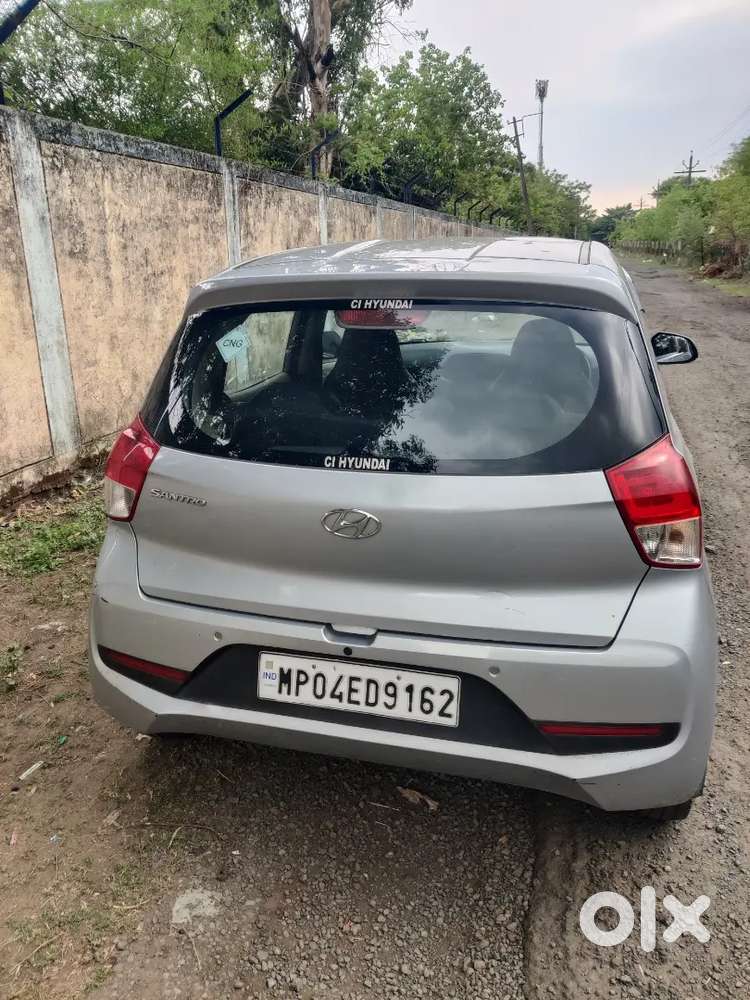 Hyundai Santro 2022 Cng & Hybrids 105000 Km Driven