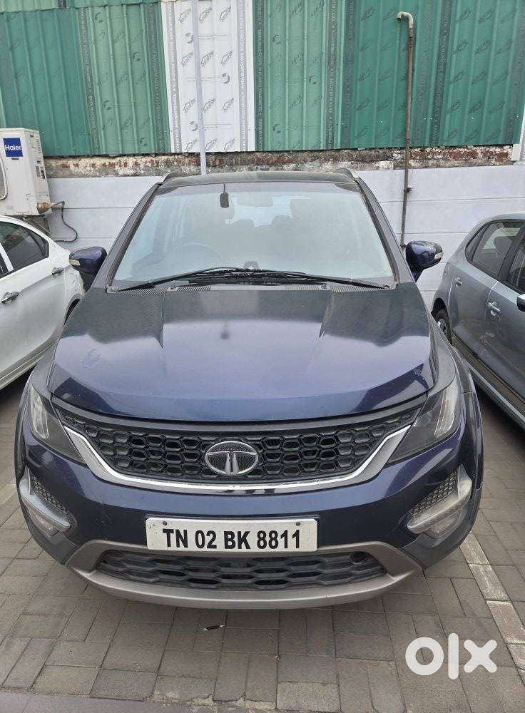 Tata Hexa Xta, 2018, Diesel