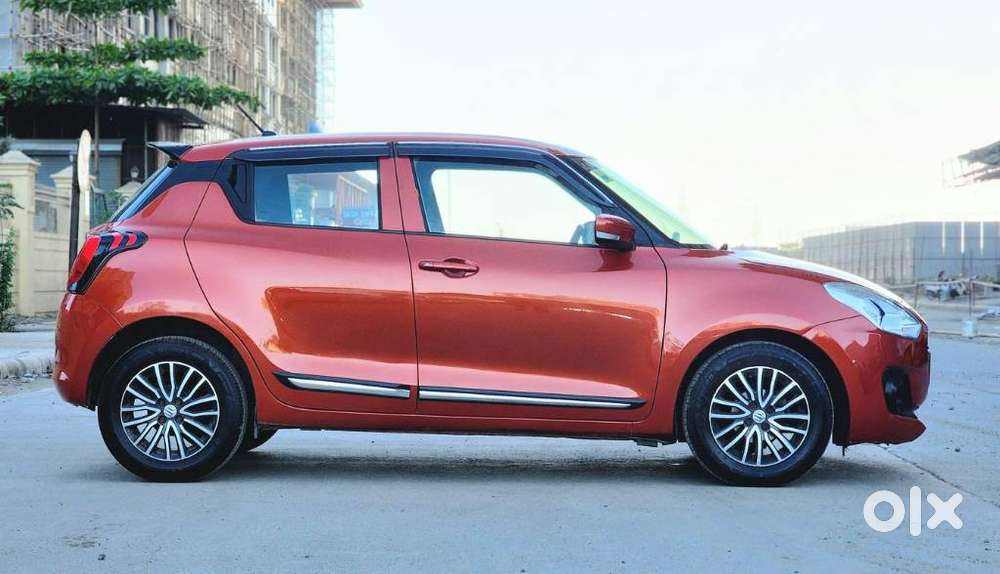 Maruti Suzuki Swift Amt Vxi, 2018, Petrol