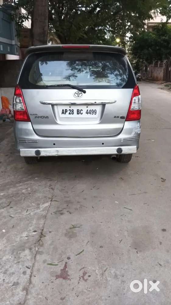 Toyota Innova 2005 Diesel Well Maintained