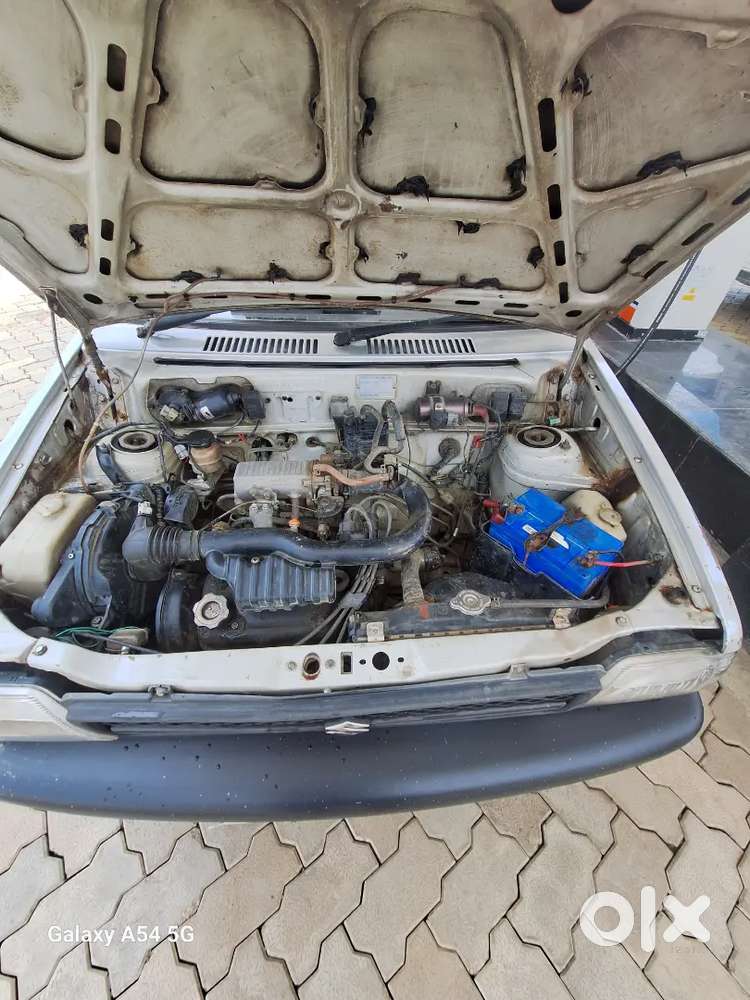 Maruti Suzuki 800 2009 Manual Petrol