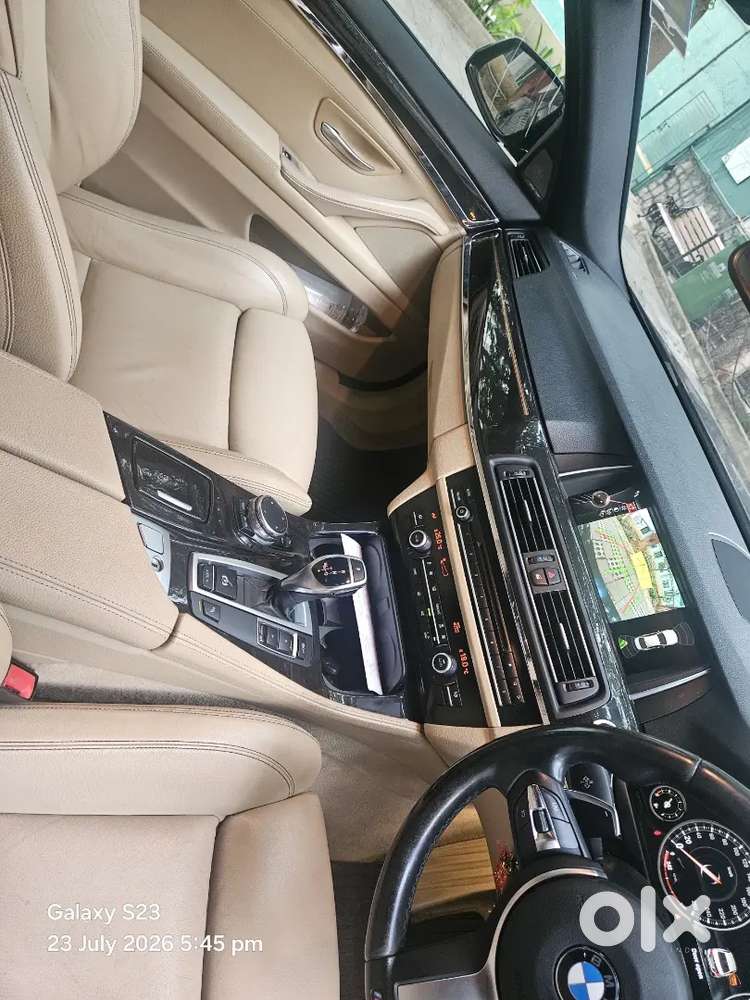 Bmw 5 Series 2017 Diesel Automatic