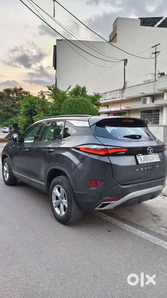 Tata Harrier Xz, 2019, Diesel