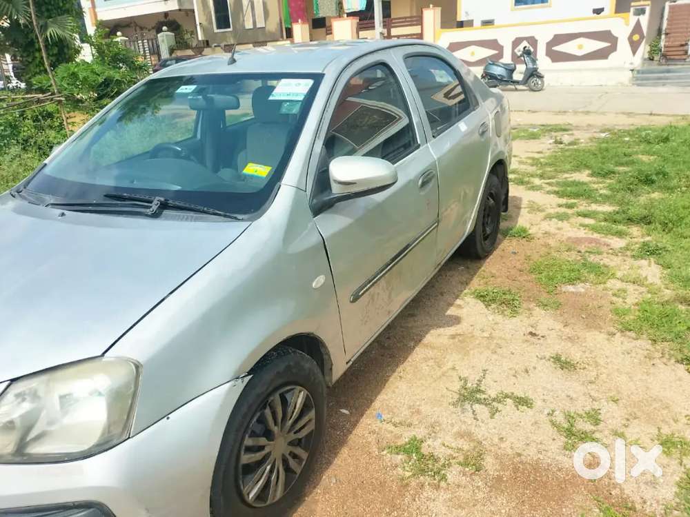 Toyota Etios 2016 Diesel 2nd Owner
