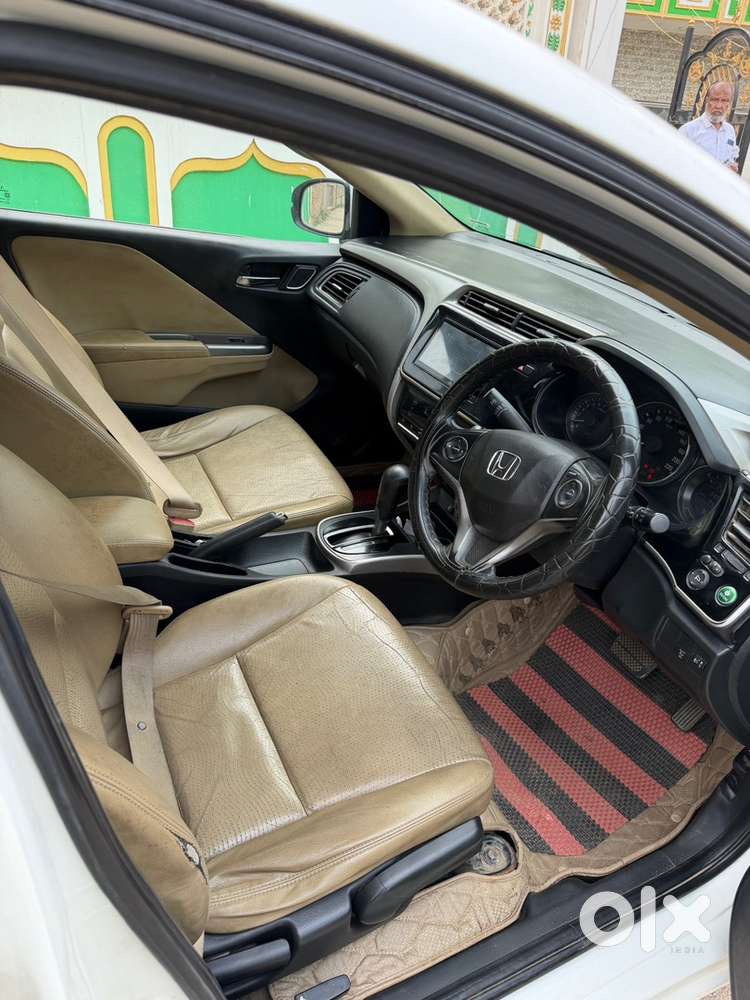 Honda City Petrol 40000 Km Driven