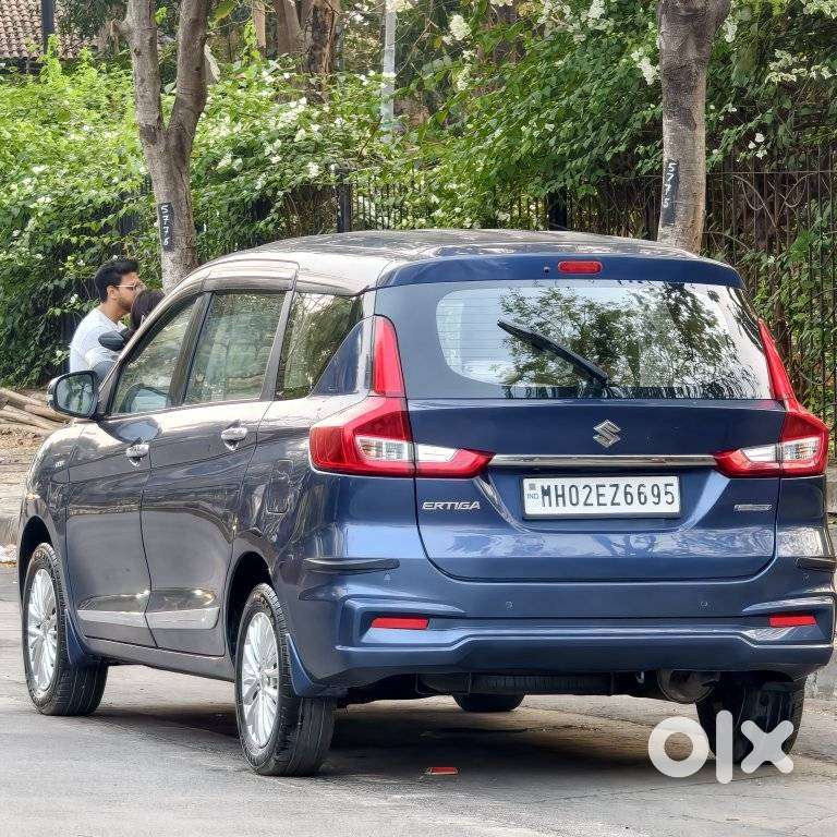 Maruti Suzuki Ertiga Zdi+ Shvs, 2018, Diesel