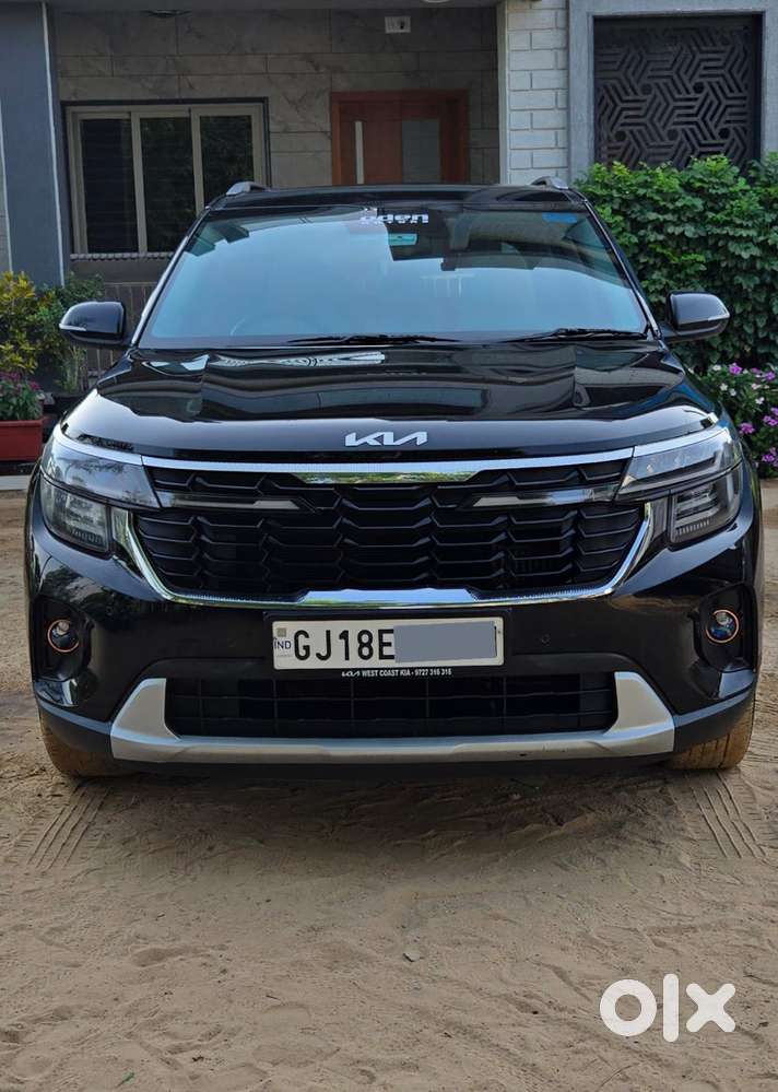 Kia Seltos 1.5 Htx Diesel At, 2023, Diesel