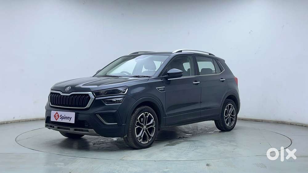 Skoda Kushaq Style 1.0l Tsi Mt, 2021, Petrol