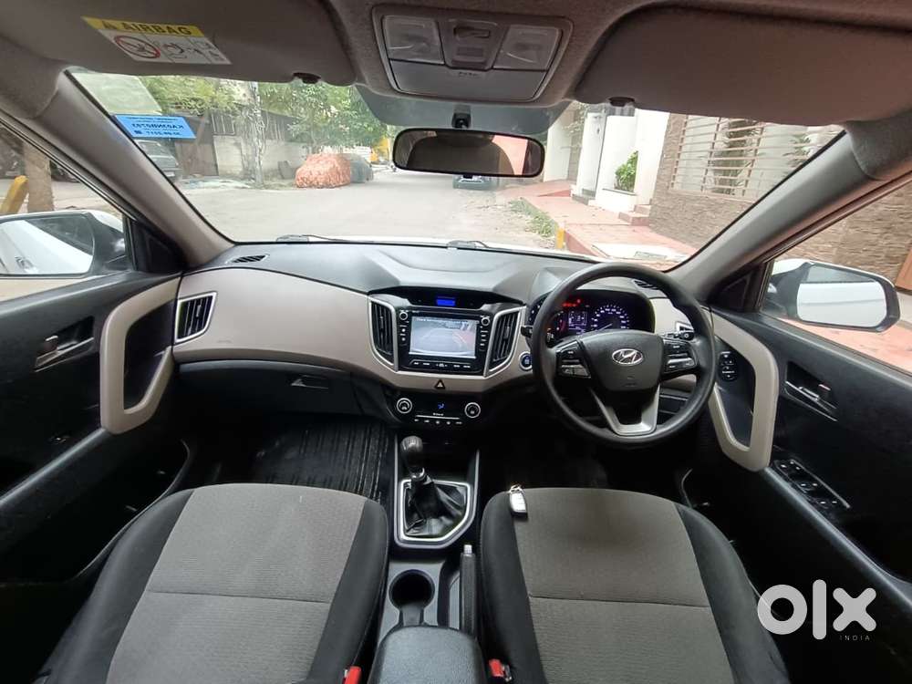 Hyundai Creta 1.6 SX Plus, 2017, Petrol