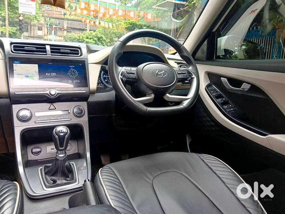 Hyundai Creta 1.5 Crdi Sx, 2022, Diesel